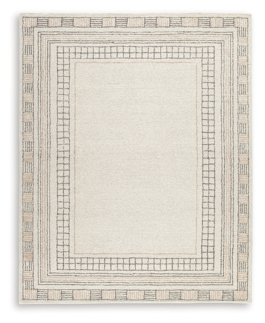 Idaman Large Rug
