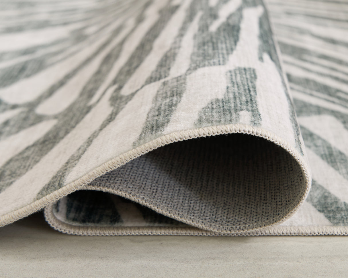 Verland Washable 5' x 7' Area Rug