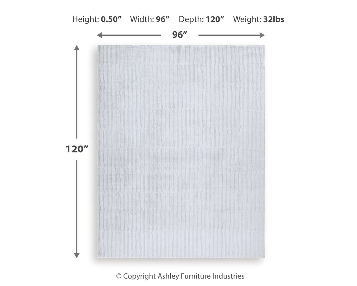 Worthley Washable 8' x 10' Area Rug