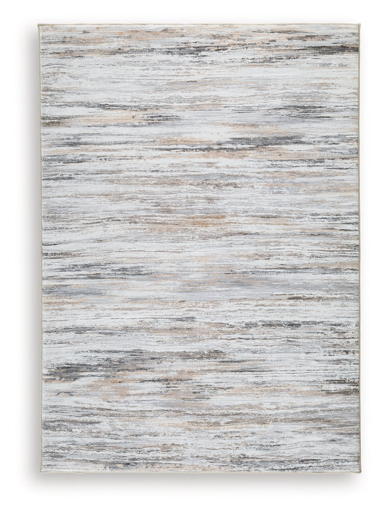 Nace 5' x 7' Memory Foam Area Rug