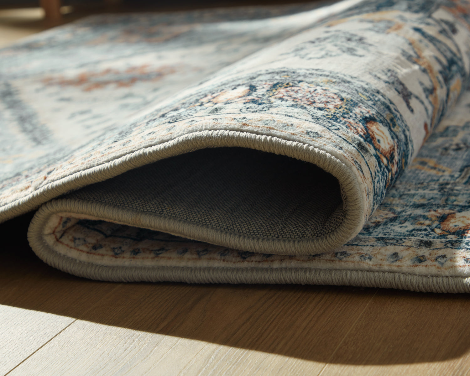 Wallney 5' x 7' Memory Foam Area Rug