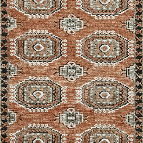 Qaabiz 5' x 7' Area Rug