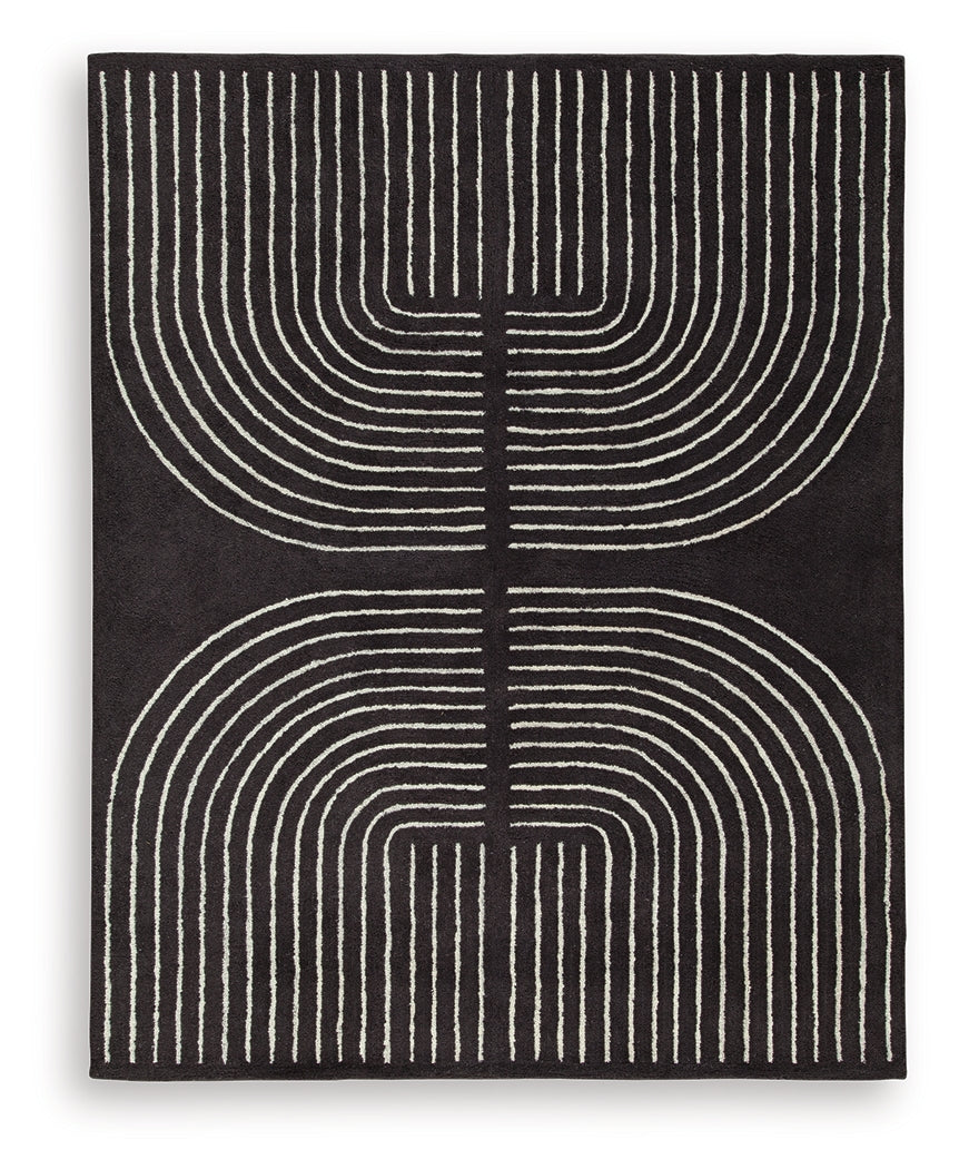 Eldonmore 7'8" x 10' Area Rug