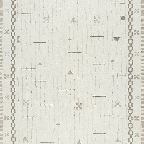 Dot 7'8" x 10' Area Rug