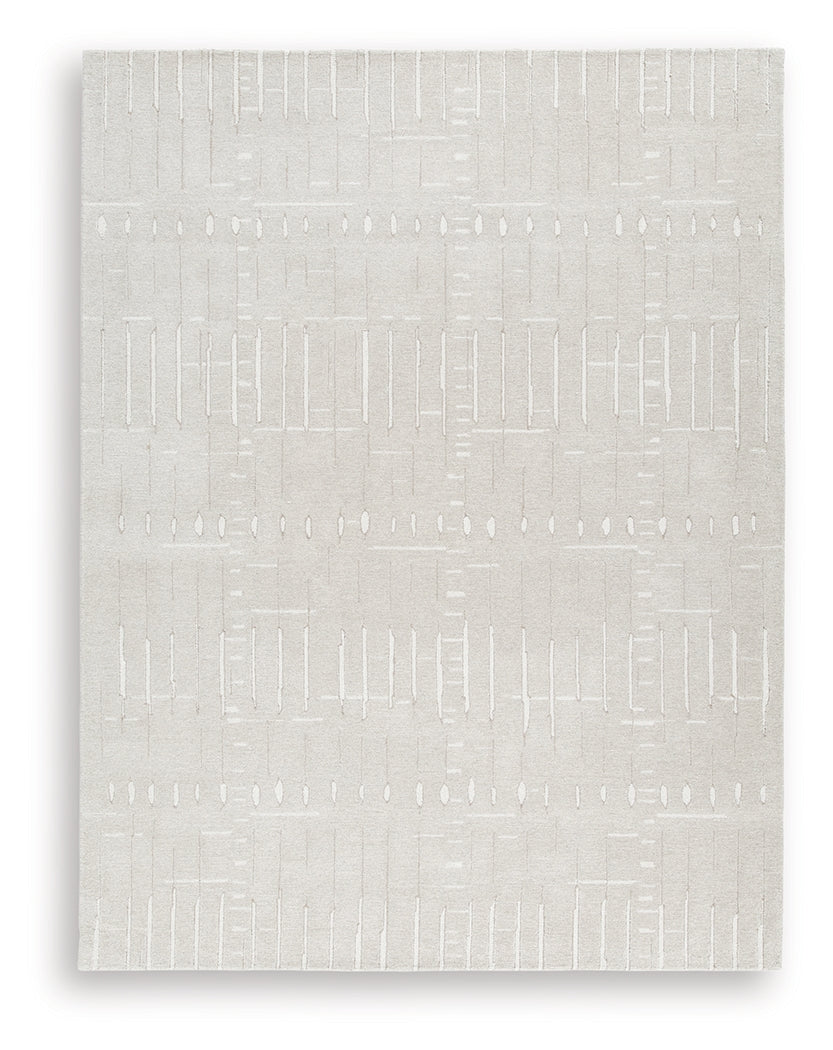 Wolbert 7'8" x 10' Area Rug