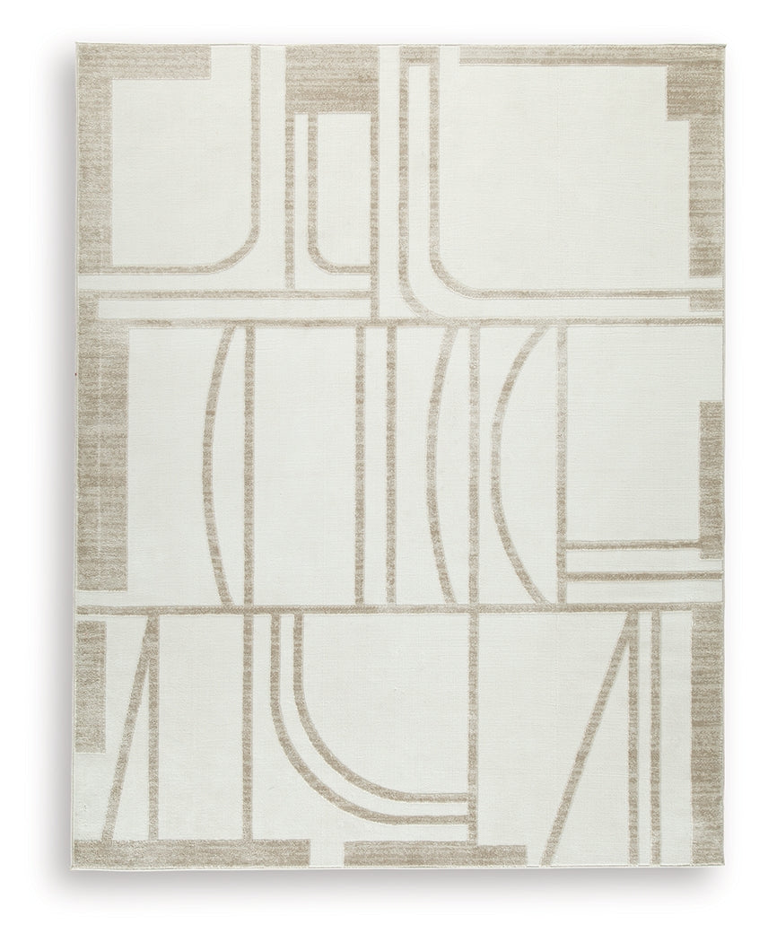 Farongrove 7'10" x 10' Area Rug