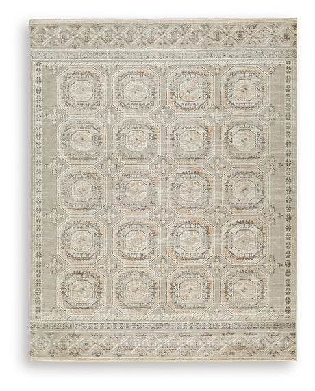 Bachby 7'10" x 10' Area Rug