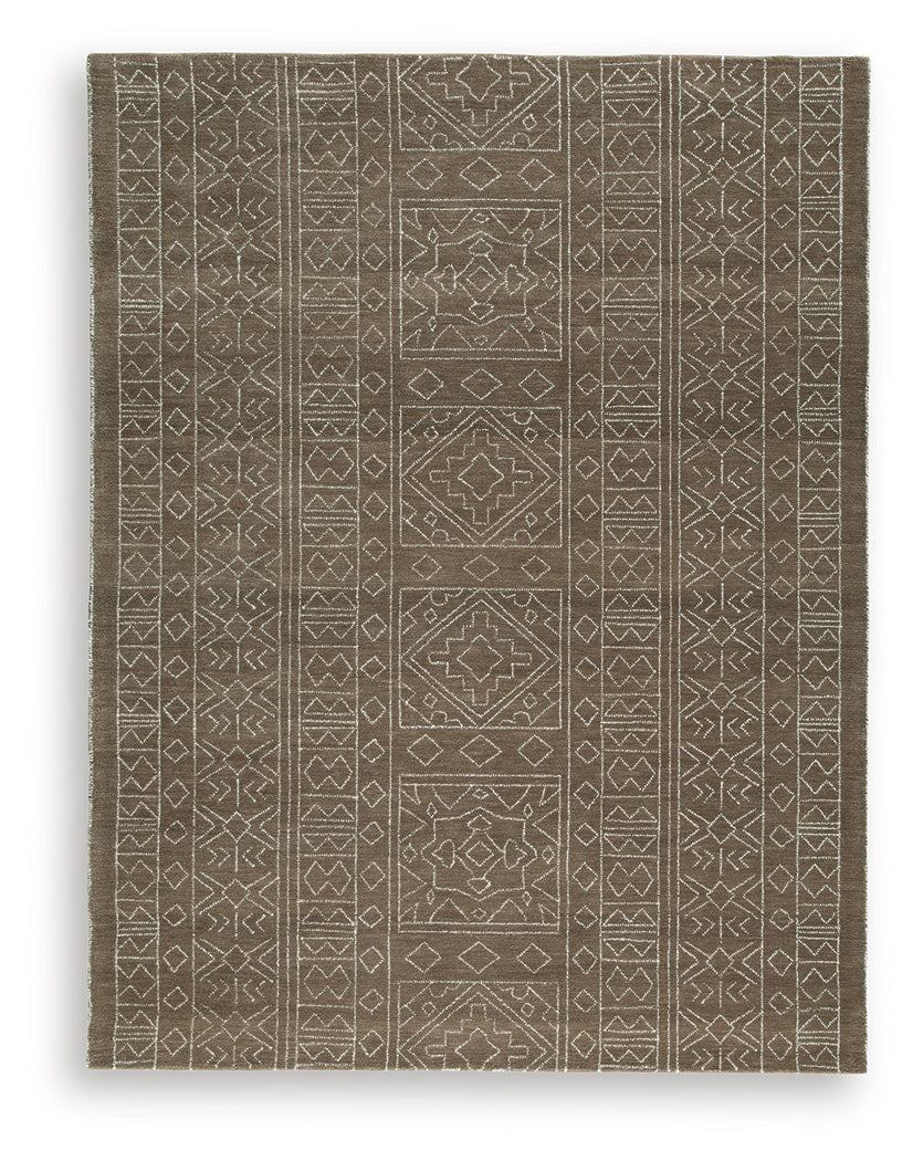 Merrittman 7'8" x 10' Area Rug
