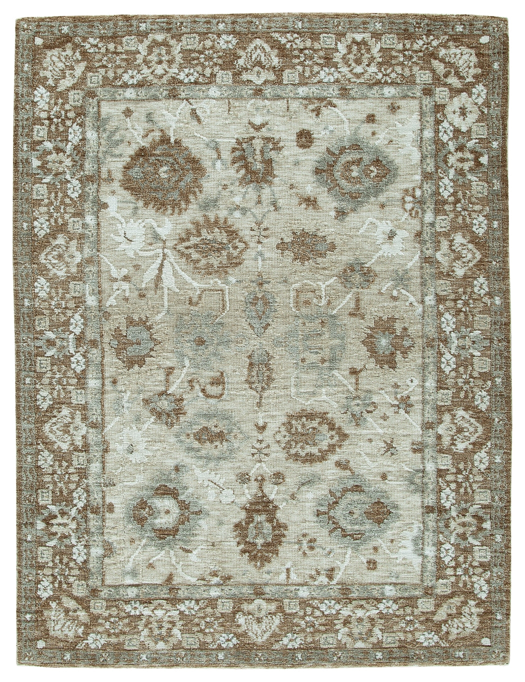 Ainswick Memory Foam Medium Rug