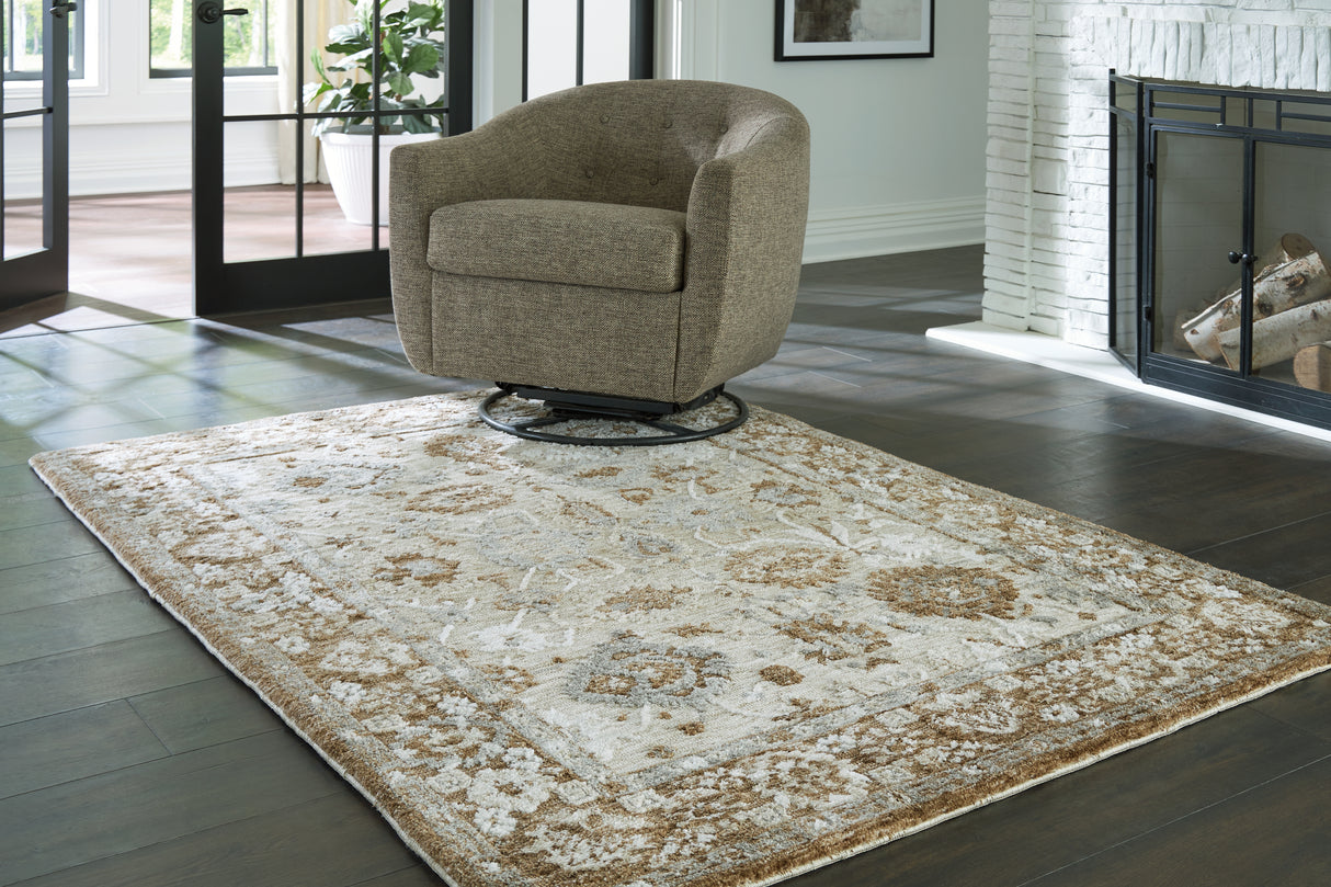 Ainswick Memory Foam Medium Rug