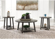 Furniture City Houma - Ashley Furniture - Caitbrook Table (Set of 3) - Occasional Table Set (3/CN) - T188-13