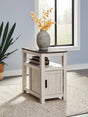 Furniture City Houma - Ashley Furniture - Fendenmore Chairside End Table - Chair Side End Table - T190-217