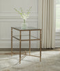 Furniture City Houma - Ashley Furniture - Cloverty End Table - Rectangular End Table - T440-3