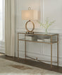 Furniture City Houma - Ashley Furniture - Cloverty Sofa Table - Sofa Table - T440-4