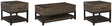 Furniture City Houma - Ashley Furniture - Johurst Lift-top Coffee Table and 2 End Tables - Lift-top Coffee Table and 2 End Tables - T444T1