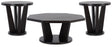 Furniture City Houma - Ashley Furniture - Chasinfield Coffee Table and 2 End Tables - Coffee Table and 2 End Tables - T458T1