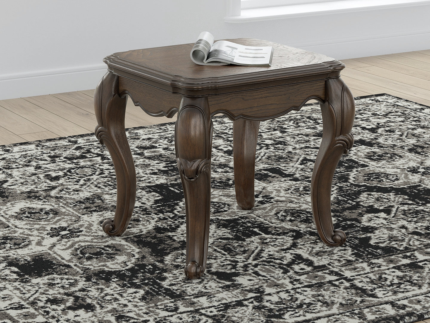 Furniture City Houma - Ashley Furniture - Maylee End Table - Rectangular End Table - T617-3