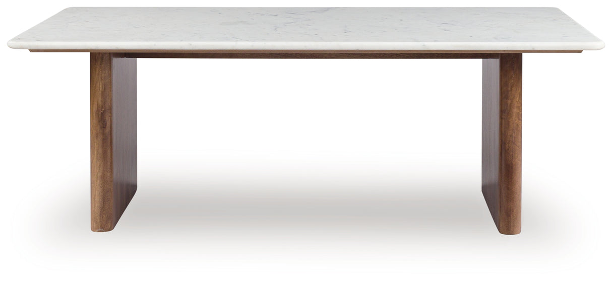 Isanti Coffee Table and 2 End Tables
