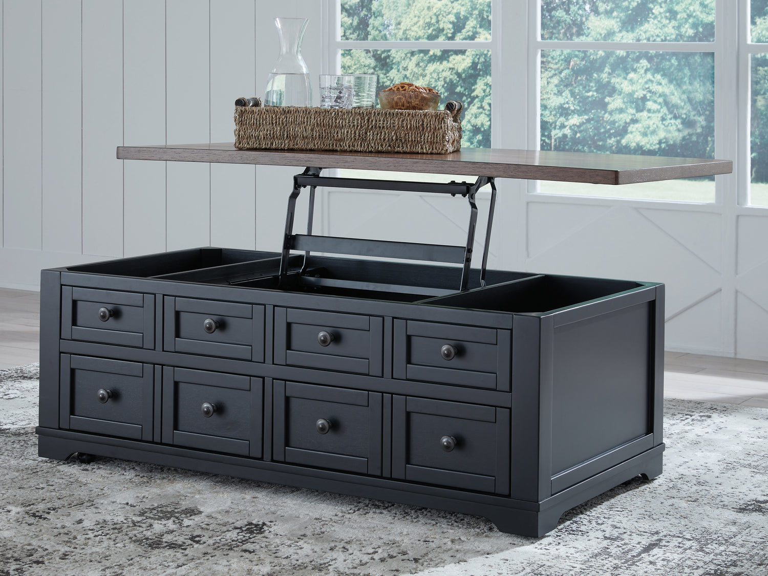 Wildenauer Lift-Top Coffee Table