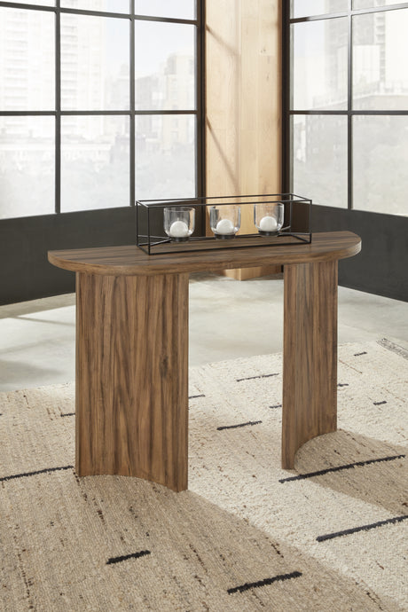 Furniture City Houma - Ashley Furniture - Austanny Sofa Table - Sofa Table - T683-4