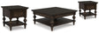 Furniture City Houma - Ashley Furniture - Veramond Coffee Table and 2 End Tables - Coffee Table and 2 End Tables - T694T1