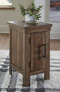 Furniture City Houma - Ashley Furniture - Moriville Chairside End Table - Chair Side End Table - T731-7