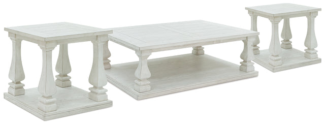 Furniture City Houma - Ashley Furniture - Arlendyne Coffee Table and 2 End Tables - Coffee Table and 2 End Tables - T747T1