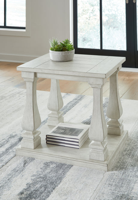 Furniture City Houma - Ashley Furniture - Arlendyne End Table - Rectangular End Table - T747-3