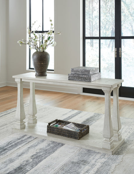 Furniture City Houma - Ashley Furniture - Arlendyne Sofa Table - Sofa Table - T747-4