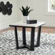 Furniture City Houma - Ashley Furniture - Fostead End Table - Square End Table - T770-2