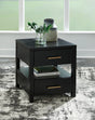 Furniture City Houma - Ashley Furniture - Winbardi End Table - Rectangular End Table - T786-3