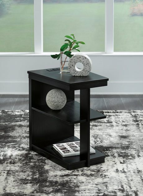 Furniture City Houma - Ashley Furniture - Winbardi Chairside End Table - Chair Side End Table - T786-7