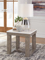 Furniture City Houma - Ashley Furniture - Loyaska End Table - Square End Table - T789-2