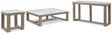Furniture City Houma - Ashley Furniture - Loyaska Coffee Table, End and Sofa Table - Coffee Table, End and Sofa Table - T789T2