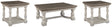 Furniture City Houma - Ashley Furniture - Havalance Coffee Table and 2 End Tables - Coffee Table and 2 End Tables - T814T1