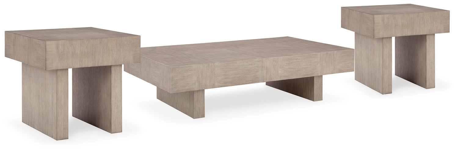 Furniture City Houma - Ashley Furniture - Jorlaina Coffee Table and 2 End Tables - Coffee Table and 2 End Tables - T922T1
