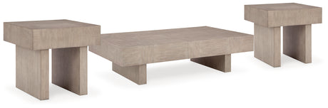 Furniture City Houma - Ashley Furniture - Jorlaina Coffee Table and 2 End Tables - Coffee Table and 2 End Tables - T922T1