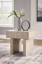 Furniture City Houma - Ashley Furniture - Jorlaina End Table - Square End Table - T922-2