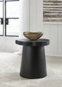Furniture City Houma - Ashley Furniture - Wimbell End Table - Round End Table - T970-6