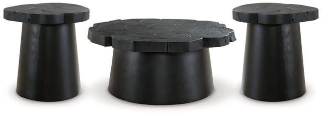 Furniture City Houma - Ashley Furniture - Wimbell Coffee Table and 2 End Tables - Coffee Table and 2 End Tables - T970T1