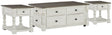 Furniture City Houma - Ashley Furniture - Havalance Lift Top Coffee Table and 2 End Tables - Lift Top Coffee Table and 2 End Tables - T994T1