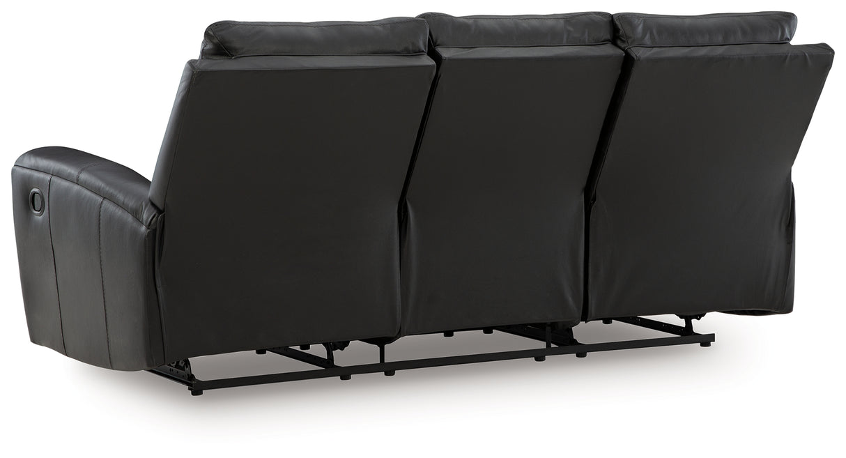 Glossmore Reclining Sofa