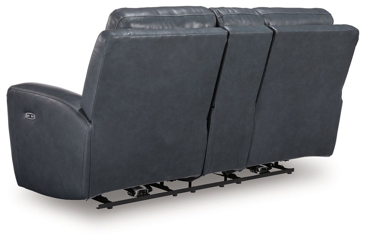 Next Move Power Reclining Loveseat