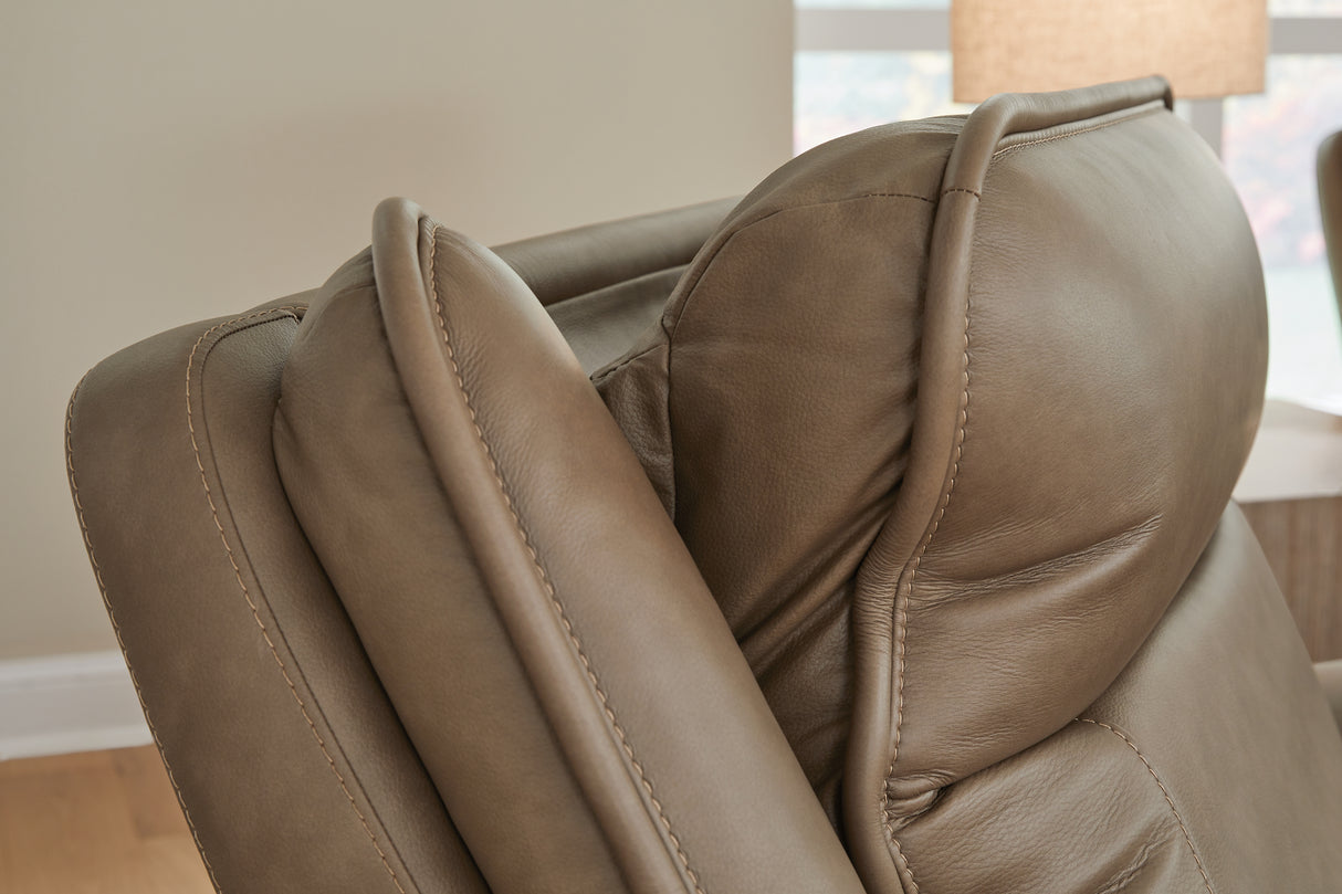 Glencroft Power Recliner