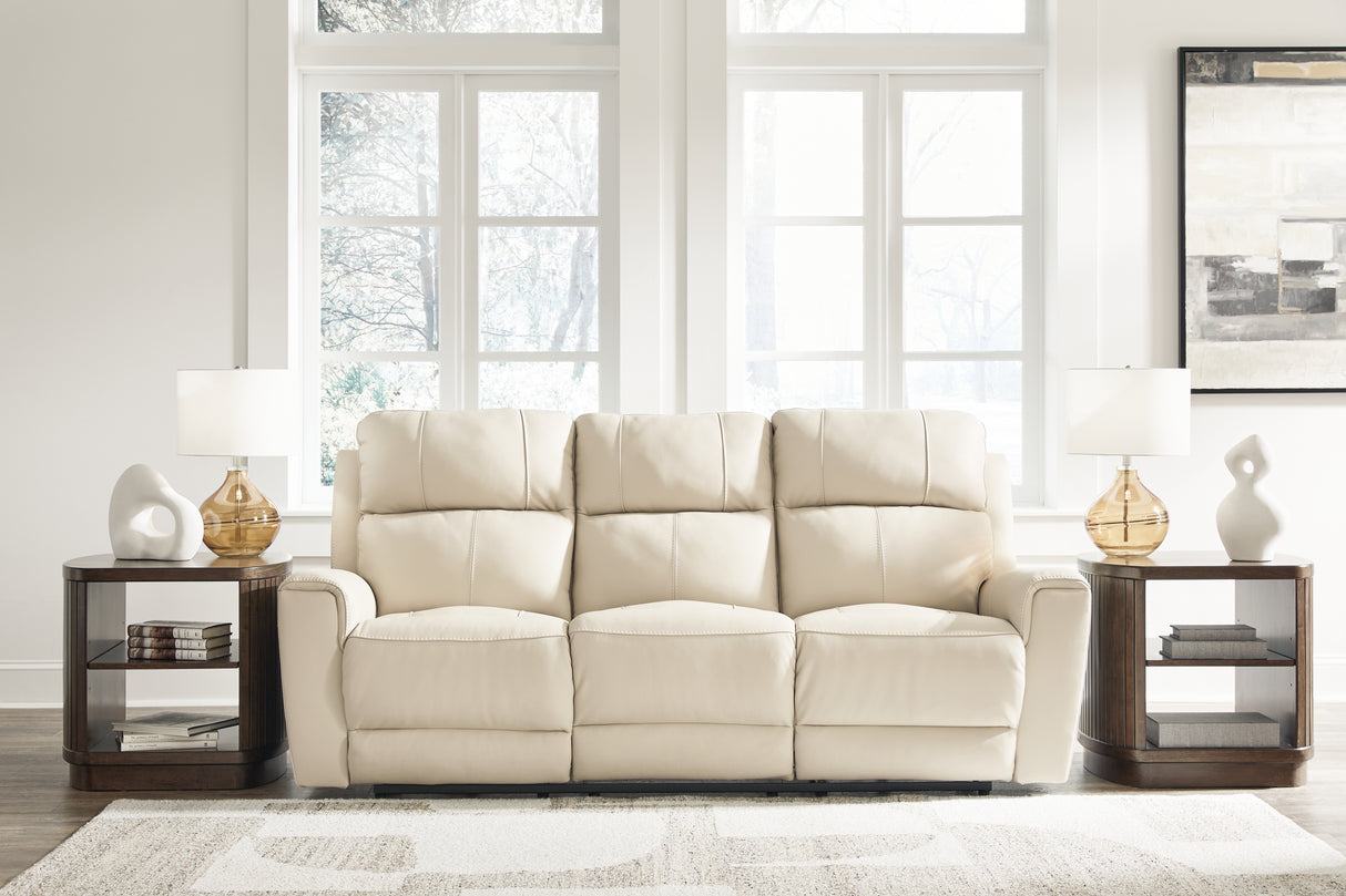 Furniture City Houma - Ashley Furniture - Dahlmoore Power Reclining Sofa - Reclining Power Sofa - U1320087