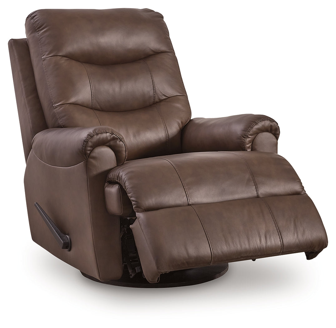Flynwood Swivel Glider Recliner