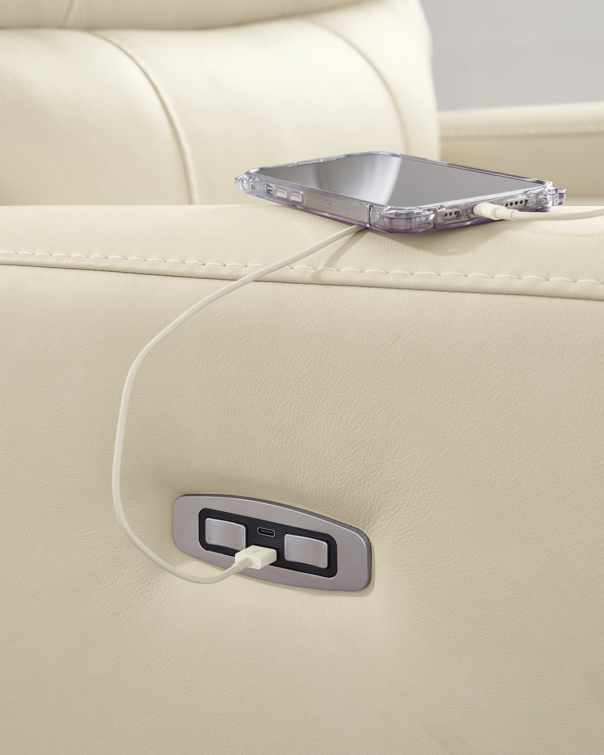 Pennacle Pier Power Recliner