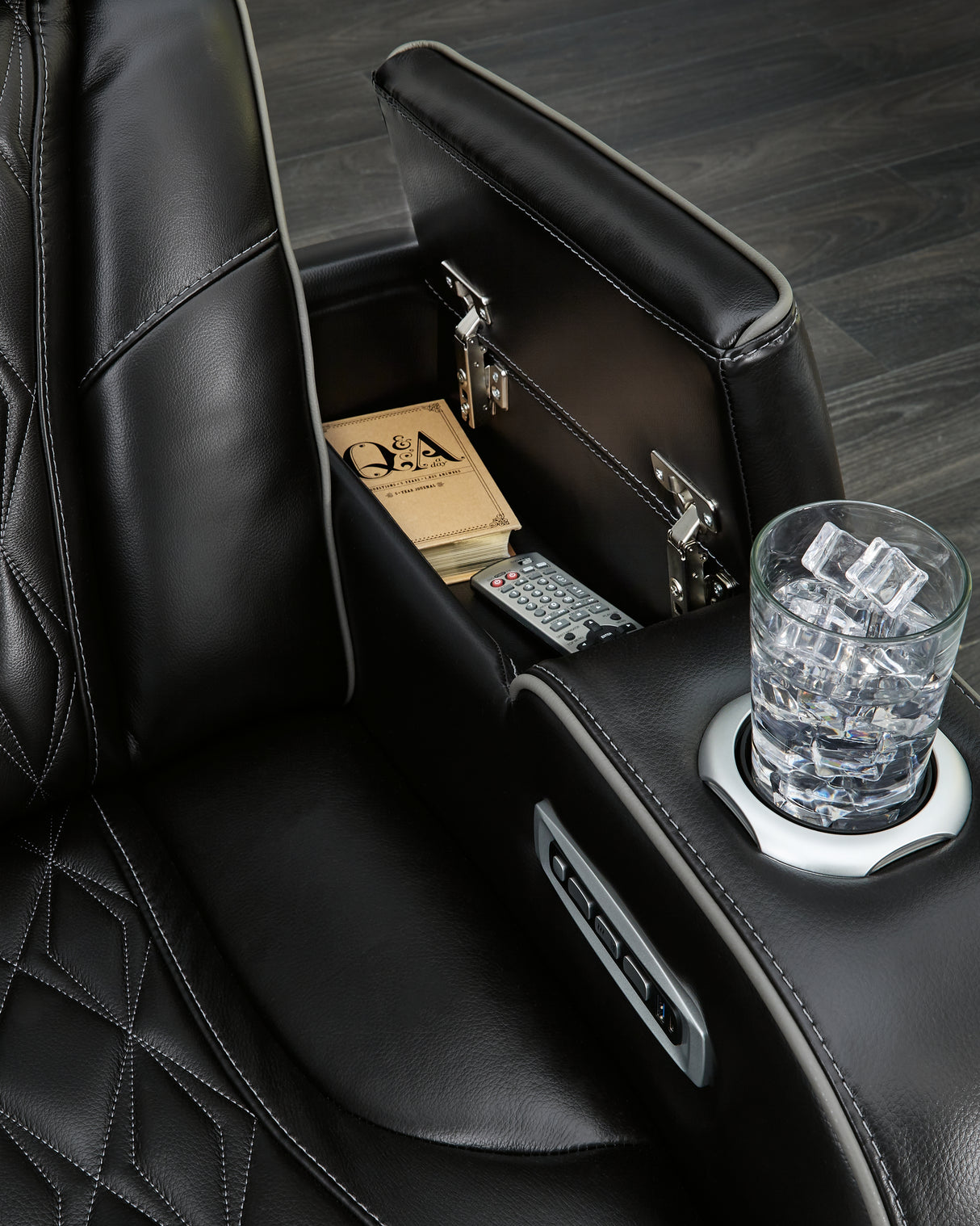 Boyington Power Reclining Sofa and Loveseat