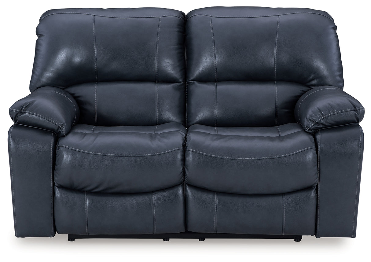 Leesworth Power Reclining Sofa, Loveseat and Recliner