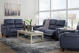Furniture City Houma - Ashley Furniture - Mercomatic Power Reclining Sofa, Loveseat and Recliner - Power Reclining Sofa, Loveseat and Recliner - U75311U2